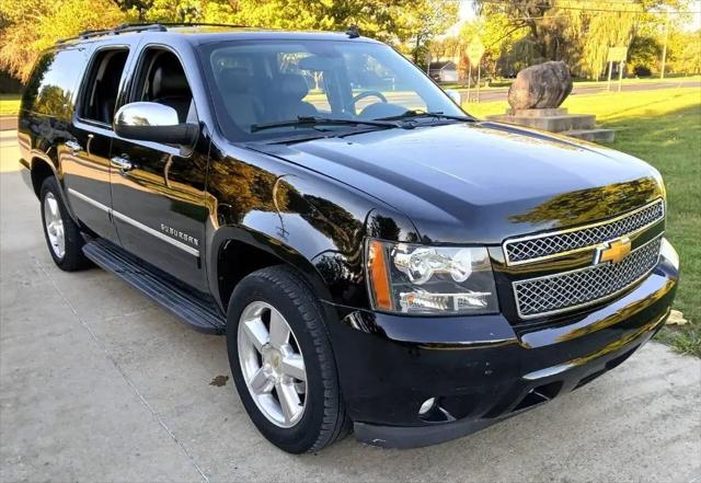2013 Chevrolet Suburban LTZ for sale in Lowellville, OH