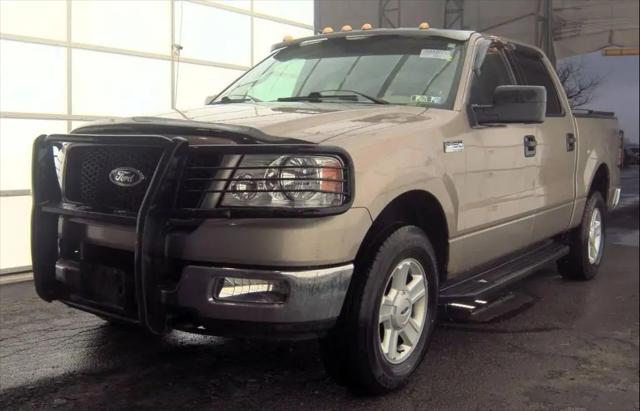 2004 Ford F-150 XLT for sale in Lowellville, OH
