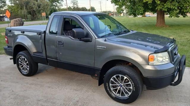 2005 Ford F-150 STX for sale in Lowellville, OH