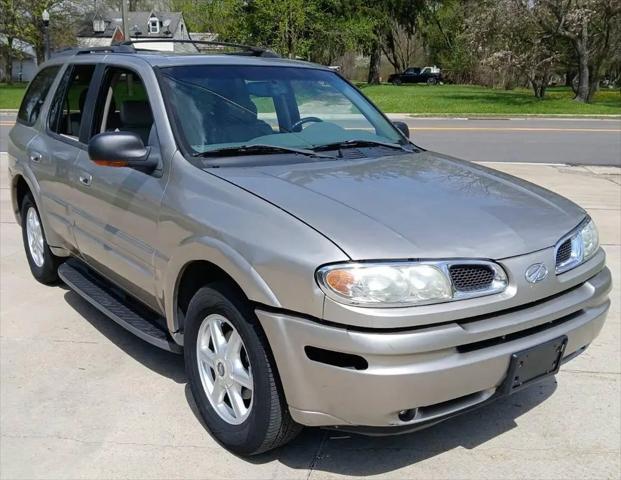 2002 Oldsmobile Bravada Base AWD 4dr SUV for sale in Lowellville, OH