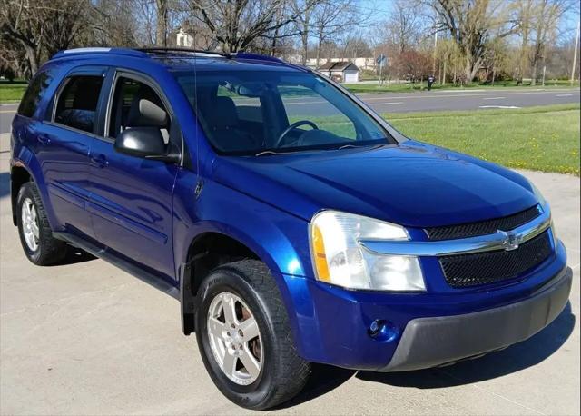 2005 Chevrolet Equinox LT for sale in Lowellville, OH