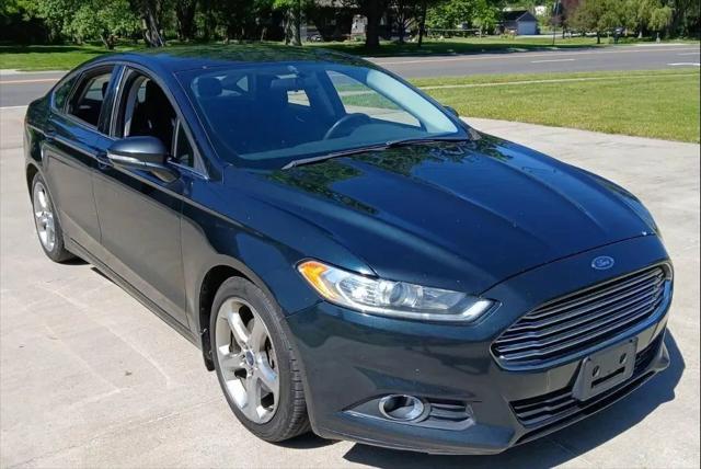 2014 Ford Fusion SE for sale in Lowellville, OH