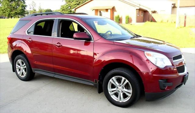 2010 Chevrolet Equinox LT for sale in Lowellville, OH
