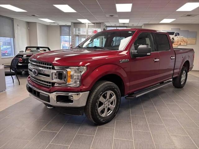 2019 Ford F-150 XLT for sale in Twinsburg, OH