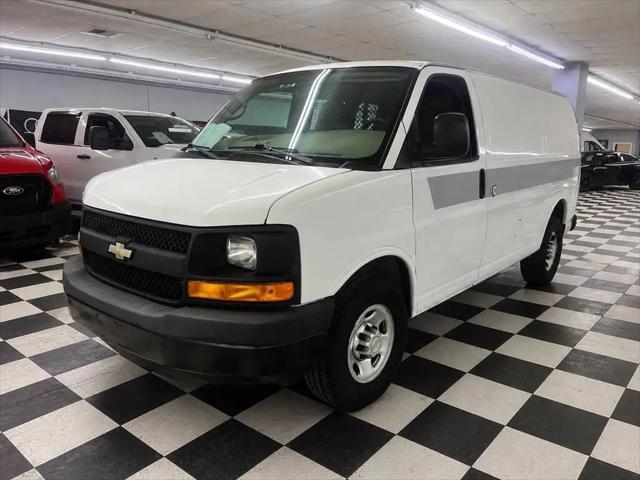 2011 Chevrolet Express Work Van for sale in Twinsburg, OH