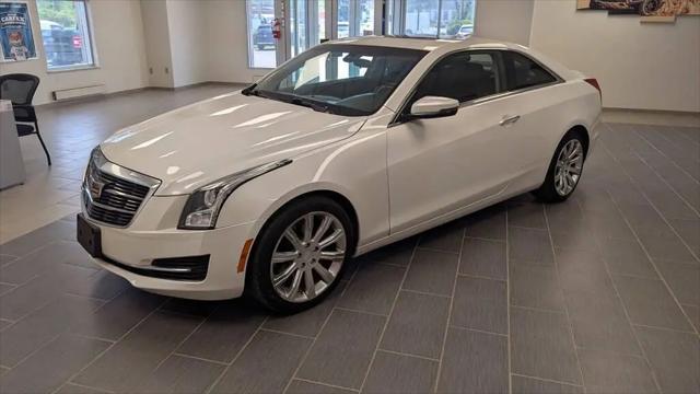 2015 Cadillac ATS Standard for sale in Twinsburg, OH