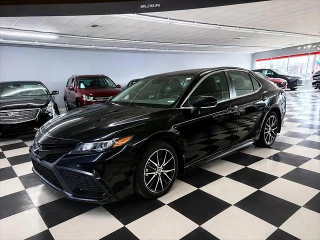 2024 Toyota Camry SE for sale in Twinsburg, OH