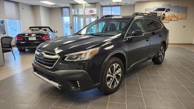 2020 Subaru Outback Limited for sale in Twinsburg, OH