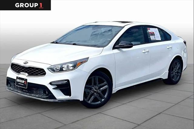 2021 Kia Forte GT-Line for sale in Bowie, MD