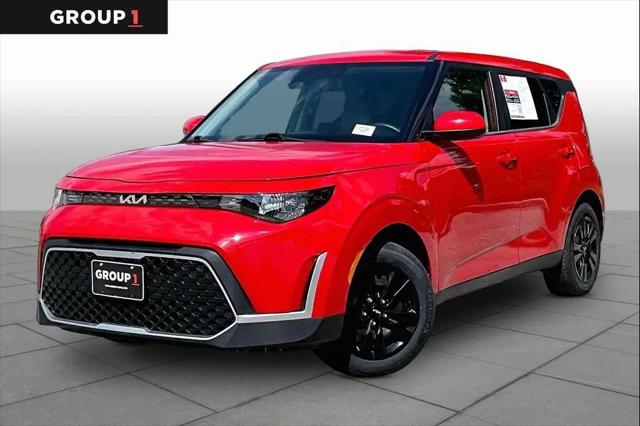 2023 Kia Soul LX for sale in Bowie, MD