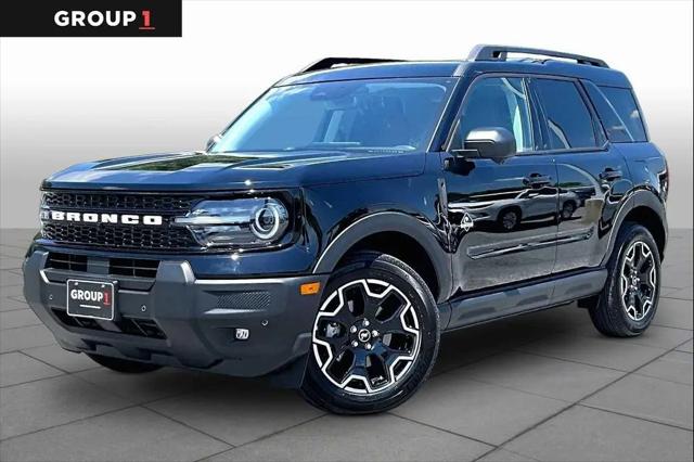 2025 Ford Bronco Sport Outer Banks for sale in Bowie, MD