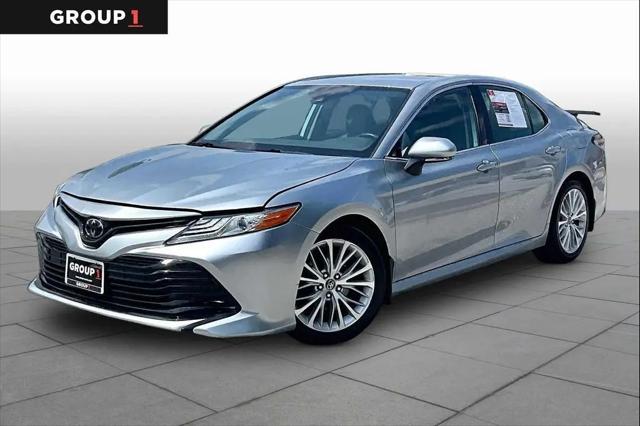 2020 Toyota Camry XLE for sale in Bowie, MD