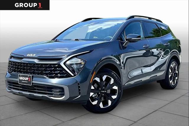2023 Kia Sportage X-Line for sale in Bowie, MD