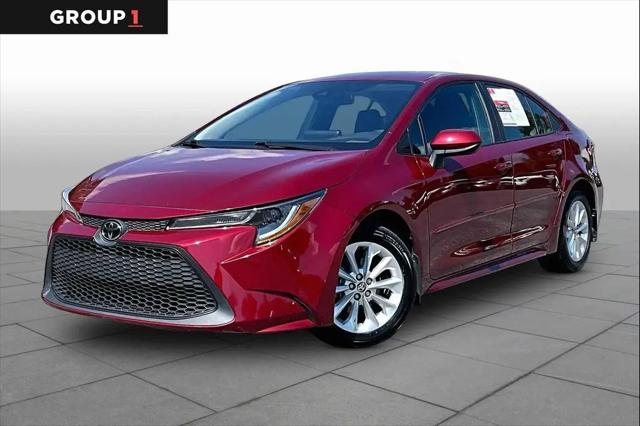 2022 Toyota Corolla LE for sale in Bowie, MD