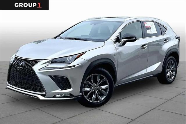 2021 Lexus NX 300 F SPORT for sale in Bowie, MD