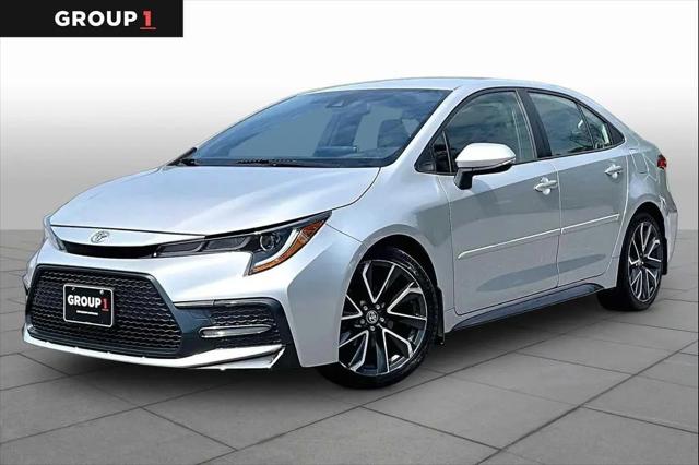 2021 Toyota Corolla SE for sale in Bowie, MD
