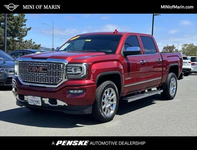 2018 GMC Sierra 1500 Denali for sale in Corte Madera, CA