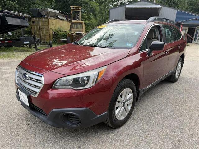 2017 Subaru Outback 2.5i for sale in Winchester, NH