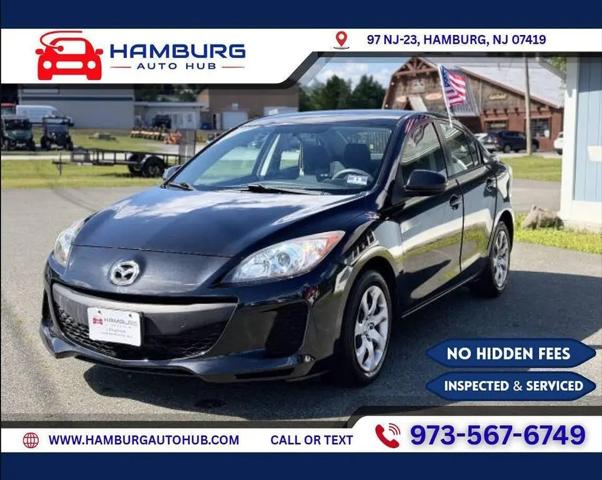 2013 Mazda Mazda3 i Sport for sale in Hamburg, NJ
