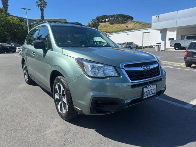 2018 Subaru Forester 2.5i for sale in Fairfield, CA