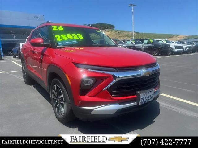 2026 Chevrolet TrailBlazer FWD LT for sale in Fairfield, CA