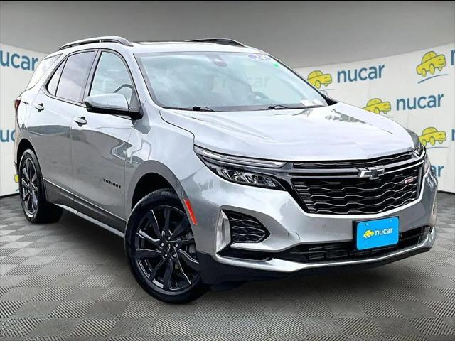 2024 Chevrolet Equinox AWD RS for sale in Norwood, MA