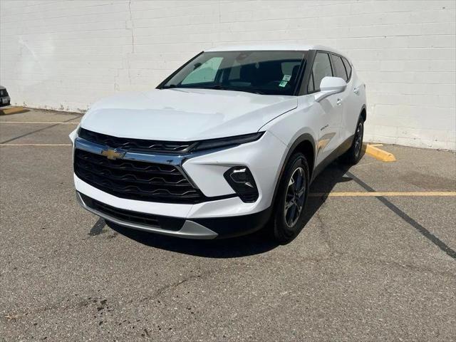 2025 Chevrolet Blazer FWD 2LT for sale in Blythe, CA