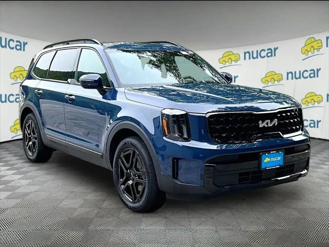 2024 Kia Telluride EX X-Line for sale in Gorham, NH