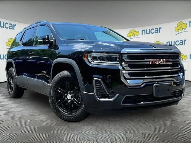 2023 GMC Acadia AWD AT4 for sale in Swanzey, NH