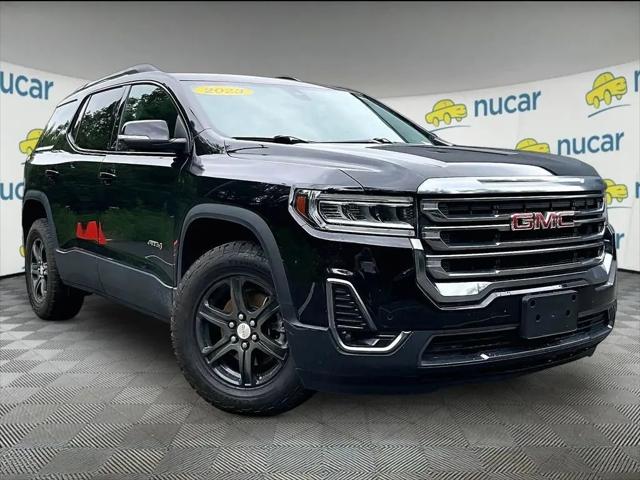 2023 GMC Acadia AWD AT4 for sale in Swanzey, NH