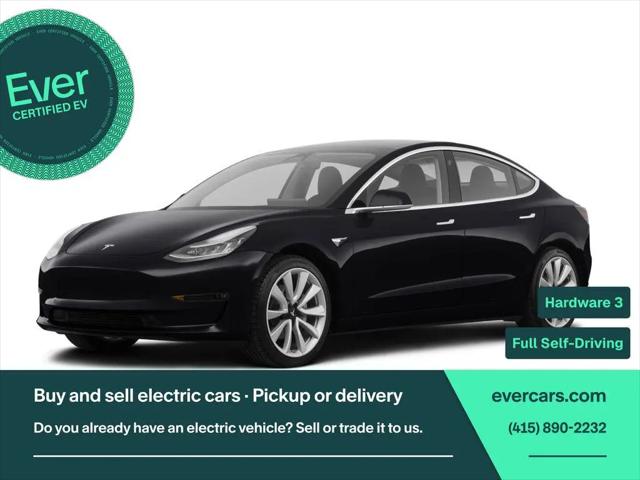 2019 Tesla Model 3 Standard Range Plus for sale in Costa Mesa, CA