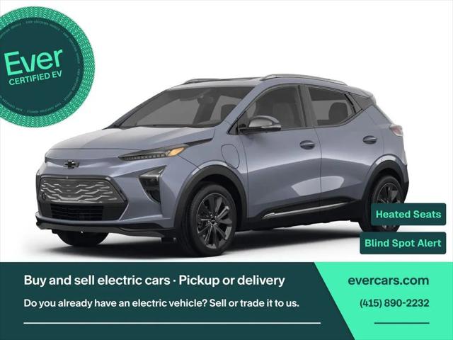 2022 Chevrolet Bolt EUV FWD Premier for sale in Costa Mesa, CA