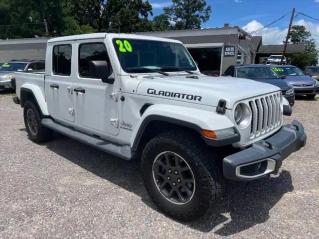 2020 Jeep Gladiator Overland for sale in North Augusta, SC