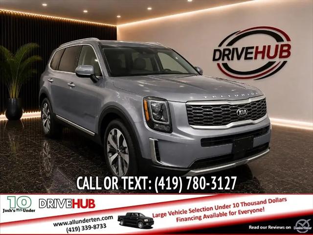 2020 Kia Telluride S for sale in Lima, OH