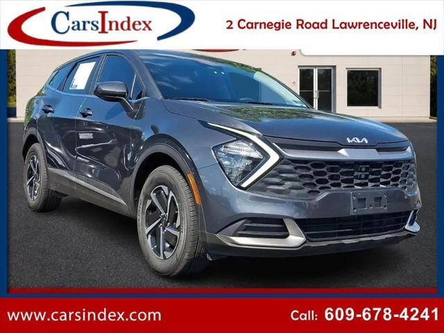 2023 Kia Sportage Hybrid LX for sale in Trenton, NJ