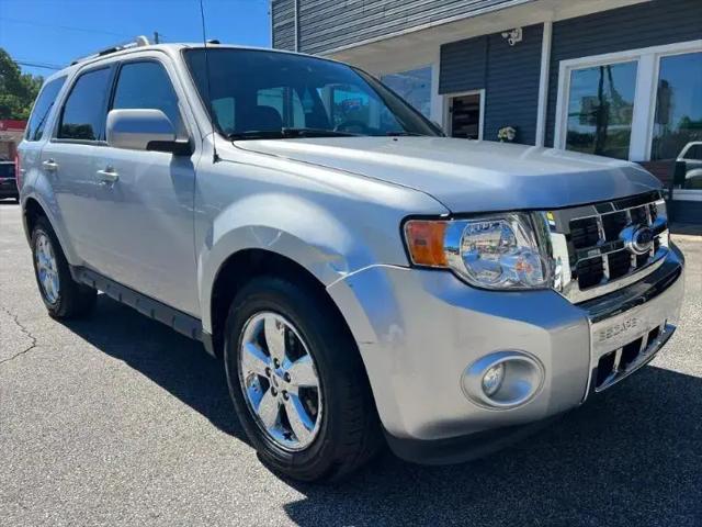 2011 Ford Escape Limited for sale in Akron, OH