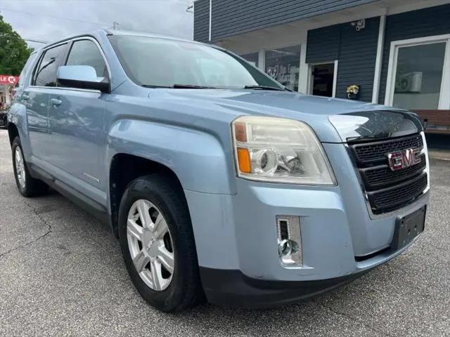 2014 GMC Terrain SLE-1 for sale in Akron, OH