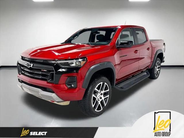 2023 Chevrolet Colorado 4WD Crew Cab Short Box Z71 for sale in Indianapolis, IN