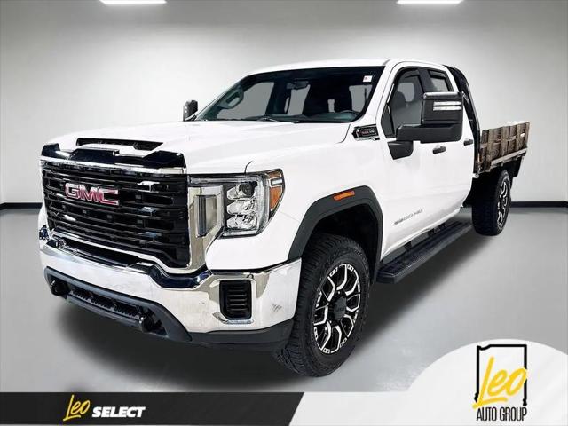 2022 GMC Sierra 2500HD 4WD Double Cab Long Bed Pro for sale in Indianapolis, IN
