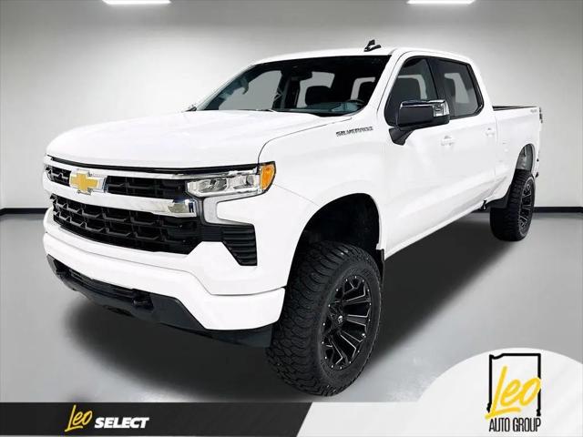 2025 Chevrolet Silverado 1500 4WD LT for sale in Indianapolis, IN