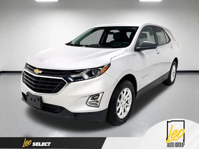 2020 Chevrolet Equinox AWD LS for sale in Indianapolis, IN