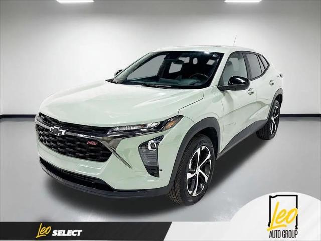 2024 Chevrolet Trax FWD 1RS for sale in Indianapolis, IN
