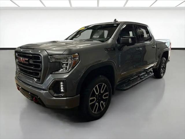 2021 GMC Sierra 1500 4WD Crew Cab Short Box AT4 for sale in Lebanon, IN