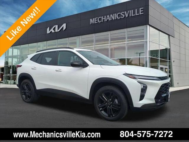 2024 Chevrolet Trax FWD ACTIV for sale in Mechanicsville, VA