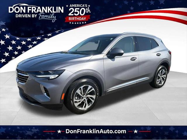 2022 Buick Envision FWD Essence for sale in Corbin, KY