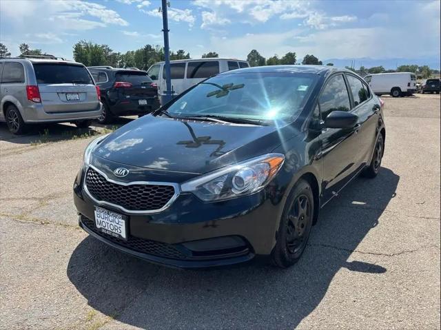 2016 Kia Forte LX for sale in Longmont, CO