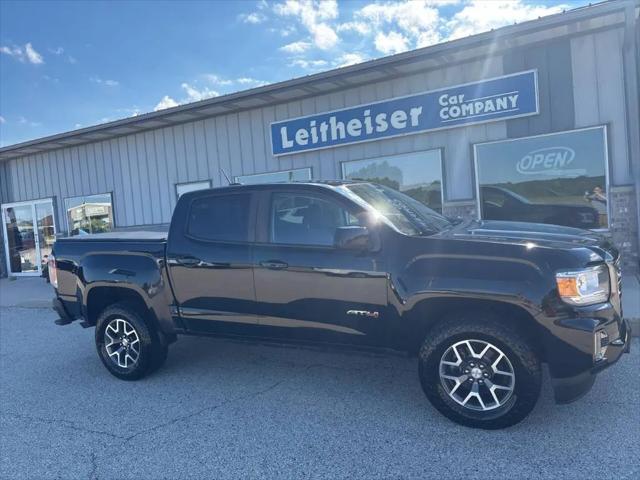 2022 GMC Canyon AT4 w/Leather for sale in West Bend, WI