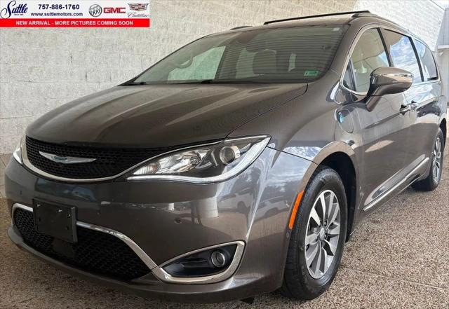 2020 Chrysler Pacifica Hybrid Limited for sale in NEWPORT NEWS, VA