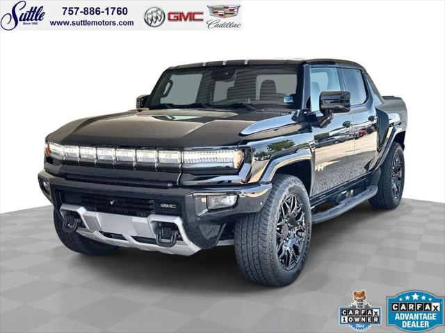 2024 GMC HUMMER EV e4WD 2X for sale in NEWPORT NEWS, VA