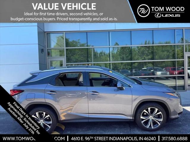 2017 Lexus RX 350 Base for sale in Indianapolis, IN